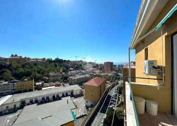 Quadrilocale Via Brigata Salerno, Genova (zona Sturla) - foto 20