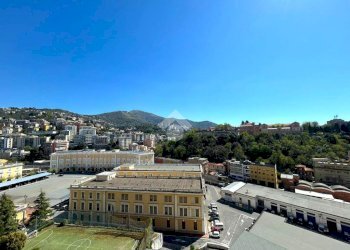 Quadrilocale Via Brigata Salerno, Genova (zona Sturla) - foto 21