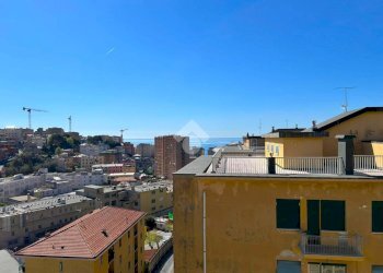 Quadrilocale Via Brigata Salerno, Genova (zona Sturla) - foto 25