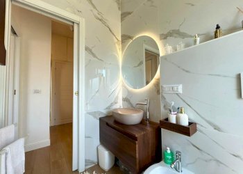 Quadrilocale Via Brigata Salerno, Genova (zona Sturla) - foto 29