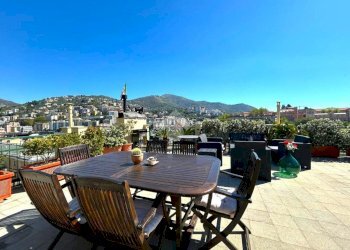 Quadrilocale Via Brigata Salerno, Genova (zona Sturla) - foto 33