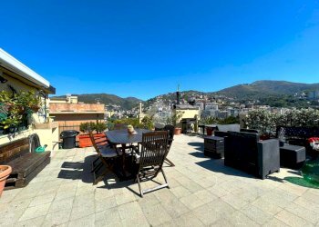 Quadrilocale Via Brigata Salerno, Genova (zona Sturla) - foto 34