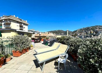 Quadrilocale Via Brigata Salerno, Genova (zona Sturla) - foto 35