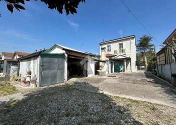 Villa Via Manfredonia, Ravenna (zona Fosso Ghiaia) - foto 30