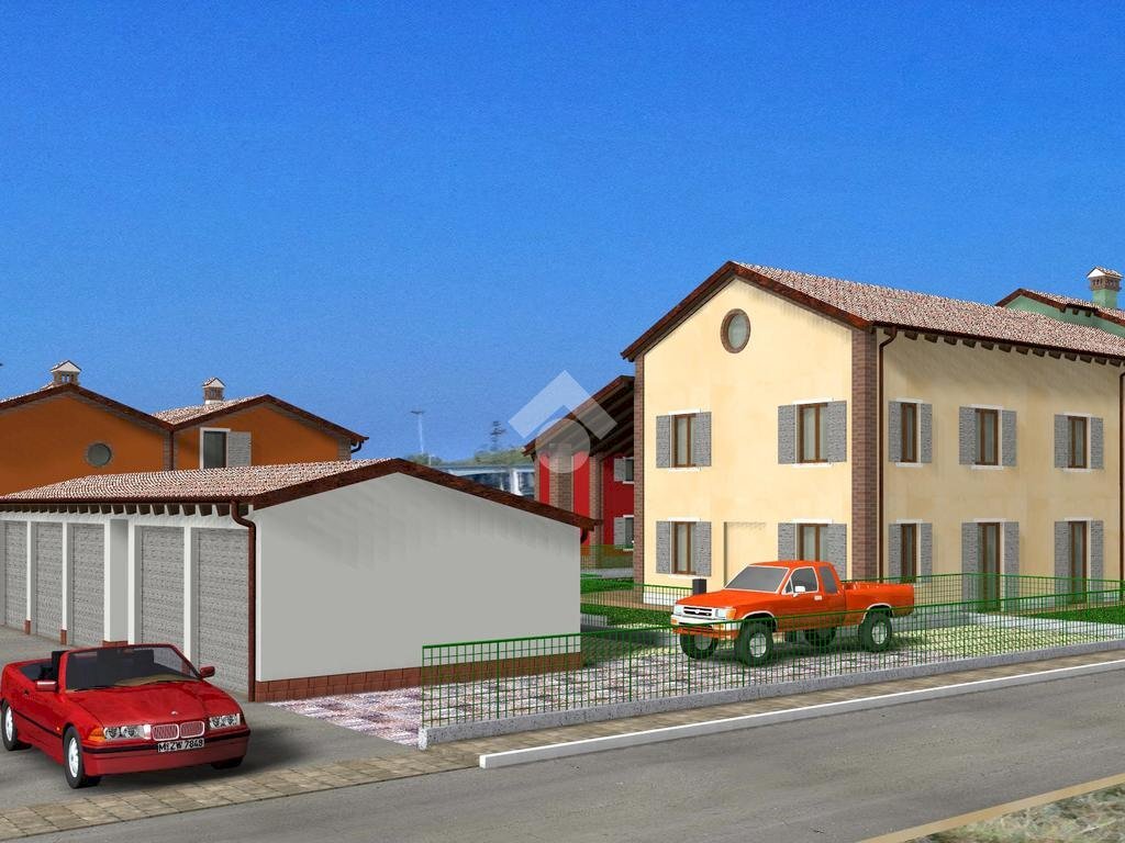 Porzione di casa Strada Ugozzolo, Parma (zona Paradigna) - foto 2