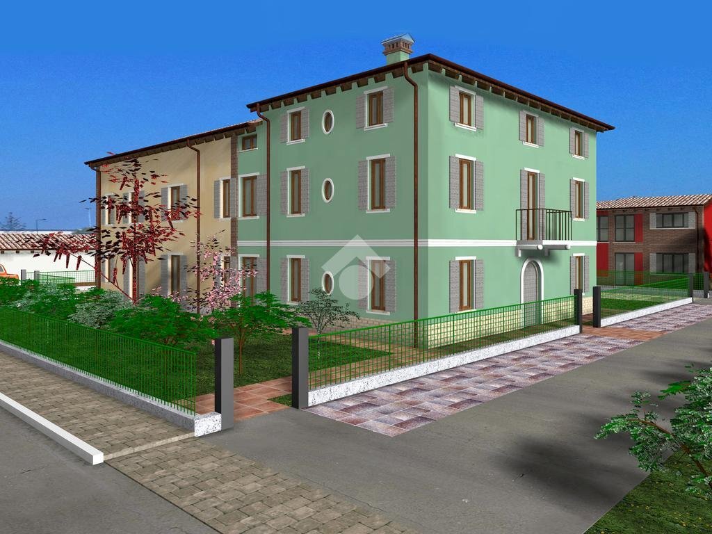 Porzione di casa Strada Ugozzolo, Parma (zona Paradigna) - foto 3