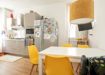 Quadrilocale Via Montaldo, Genova (zona Marassi) - foto 5