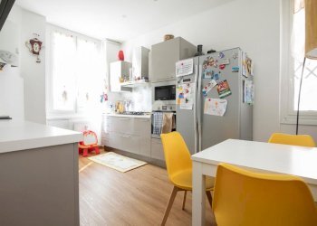 Quadrilocale Via Montaldo, Genova (zona Marassi) - foto 6