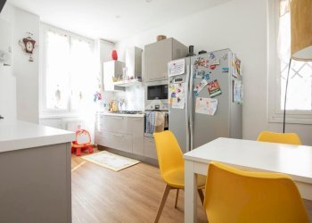 Quadrilocale Via Montaldo, Genova (zona Marassi) - foto 8