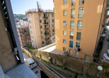 Quadrilocale Via Montaldo, Genova (zona Marassi) - foto 10