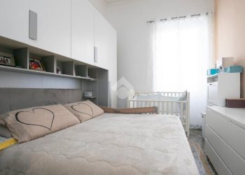 Quadrilocale Via Montaldo, Genova (zona Marassi) - foto 14