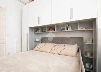 Quadrilocale Via Montaldo, Genova (zona Marassi) - foto 15