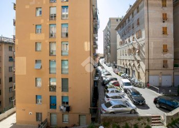 Quadrilocale Via Montaldo, Genova (zona Marassi) - foto 16