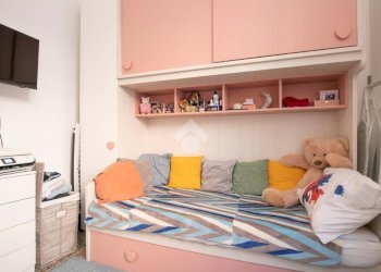 Quadrilocale Via Montaldo, Genova (zona Marassi) - foto 19