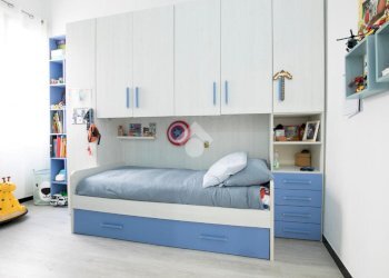 Quadrilocale Via Montaldo, Genova (zona Marassi) - foto 20