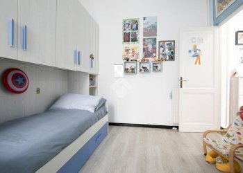 Quadrilocale Via Montaldo, Genova (zona Marassi) - foto 22