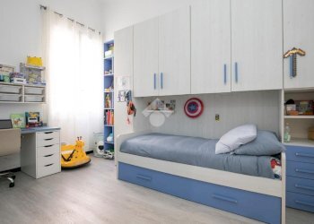 Quadrilocale Via Montaldo, Genova (zona Marassi) - foto 23