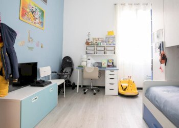 Quadrilocale Via Montaldo, Genova (zona Marassi) - foto 24