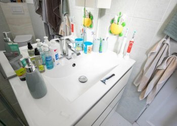 Quadrilocale Via Montaldo, Genova (zona Marassi) - foto 25