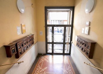 Quadrilocale Via Montaldo, Genova (zona Marassi) - foto 29