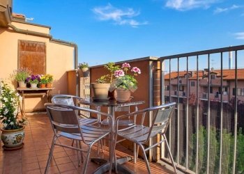 Two-room apartment Via Cristoforo Colombo, Cassano d'Adda - photo 9