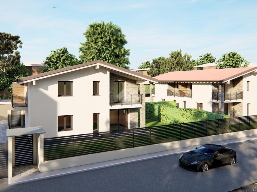 Porzione di casa Via Decimo Fossati, Cuggiono - foto 1