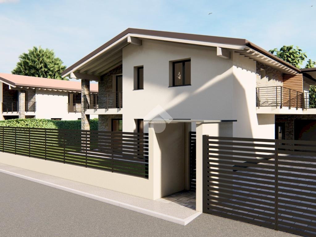 Porzione di casa Via Decimo Fossati, Cuggiono - foto 2