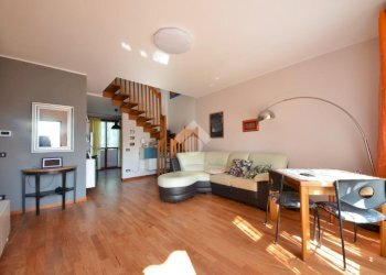 Four-room apartment Via A. Manzoni, Masate - photo 1