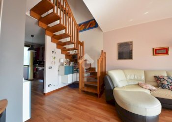 Four-room apartment Via A. Manzoni, Masate - photo 19