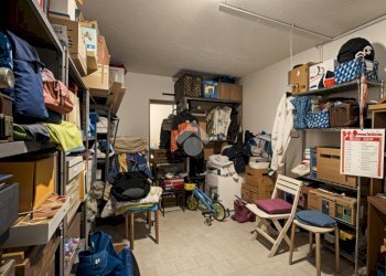 Four-room apartment Via A. Manzoni, Masate - photo 36