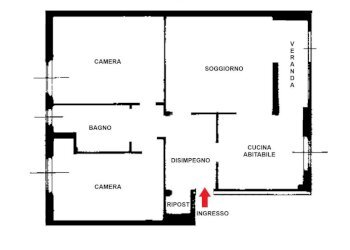 Trilocale Via Don Marzorati, Senago - foto 26