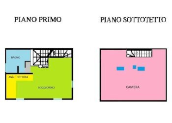 Monolocale Piazza Don Mario Mottironi, Liscate - foto 11