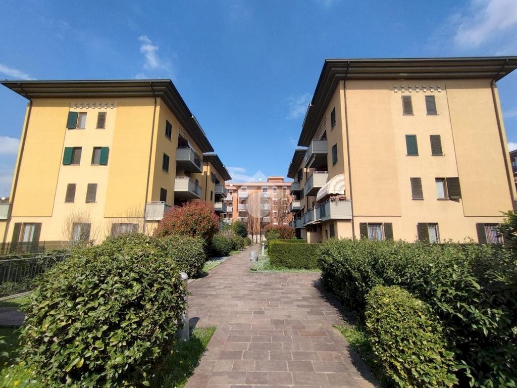 Trilocale Via Monsignor G. Grisetti, Trezzo sull'Adda - foto 1