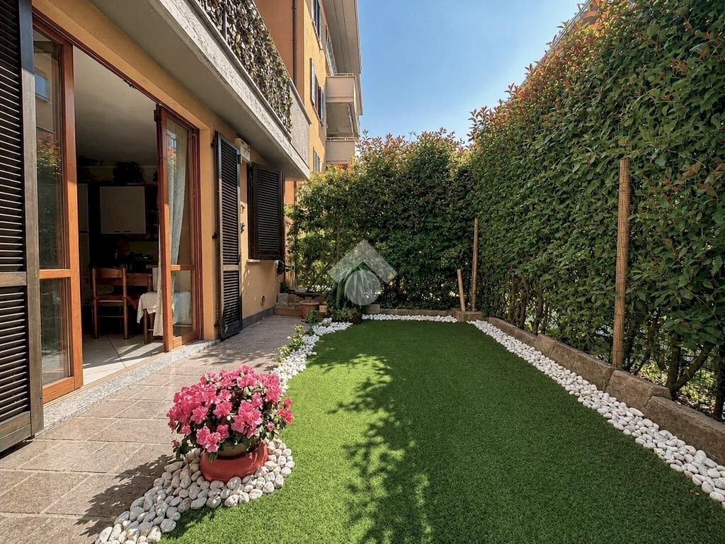 Trilocale Via Monsignor G. Grisetti, Trezzo sull'Adda - foto 1