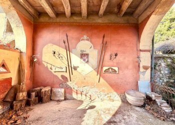 Casa semi indipendente Via Vittorio Emanuele II, Villalvernia - foto 40