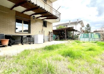 Three-family Villa Via Gioacchino Rossini, Basaluzzo - photo 40