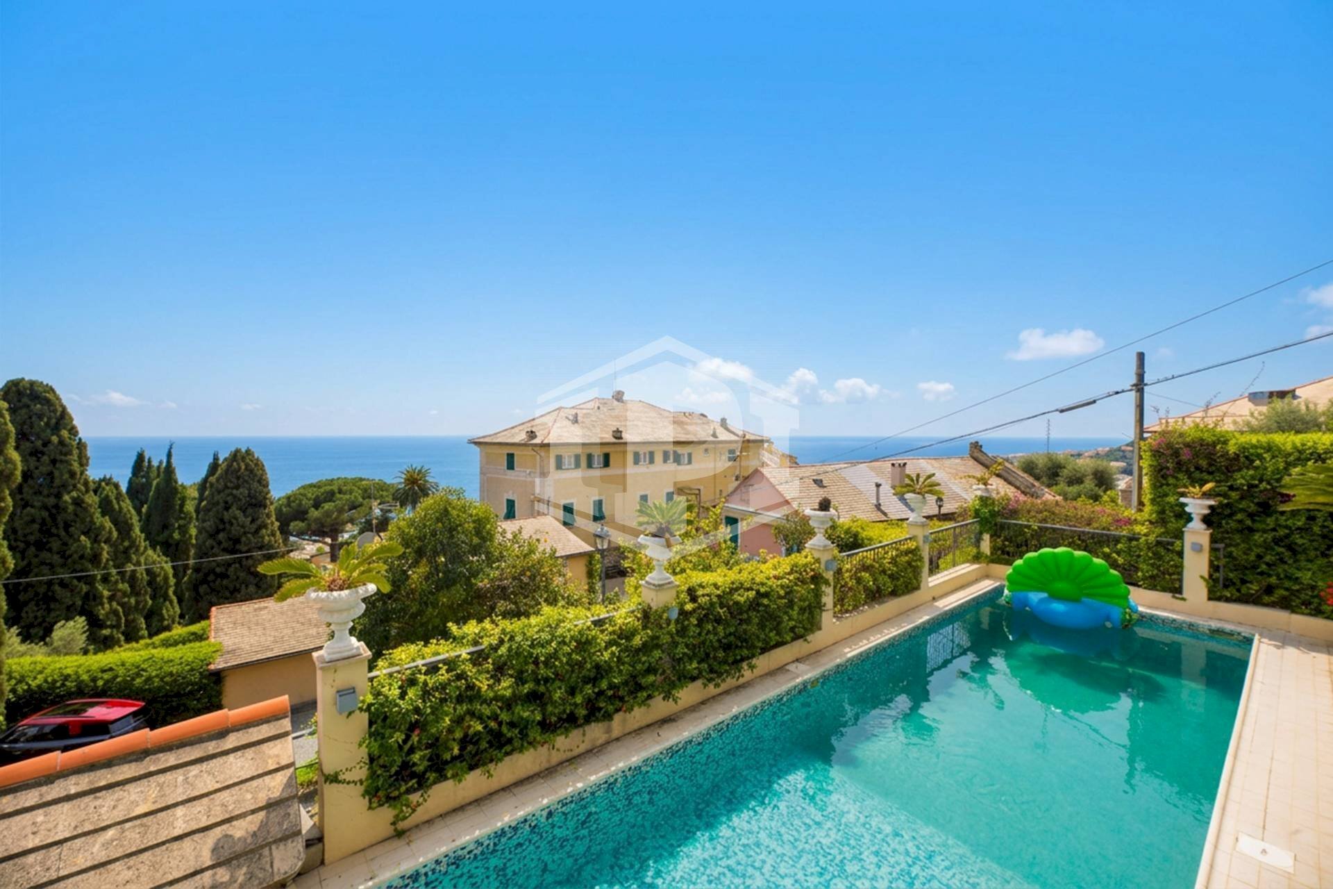 Villa Via Dei Floricoltori, Genova (zona Nervi) - foto 1