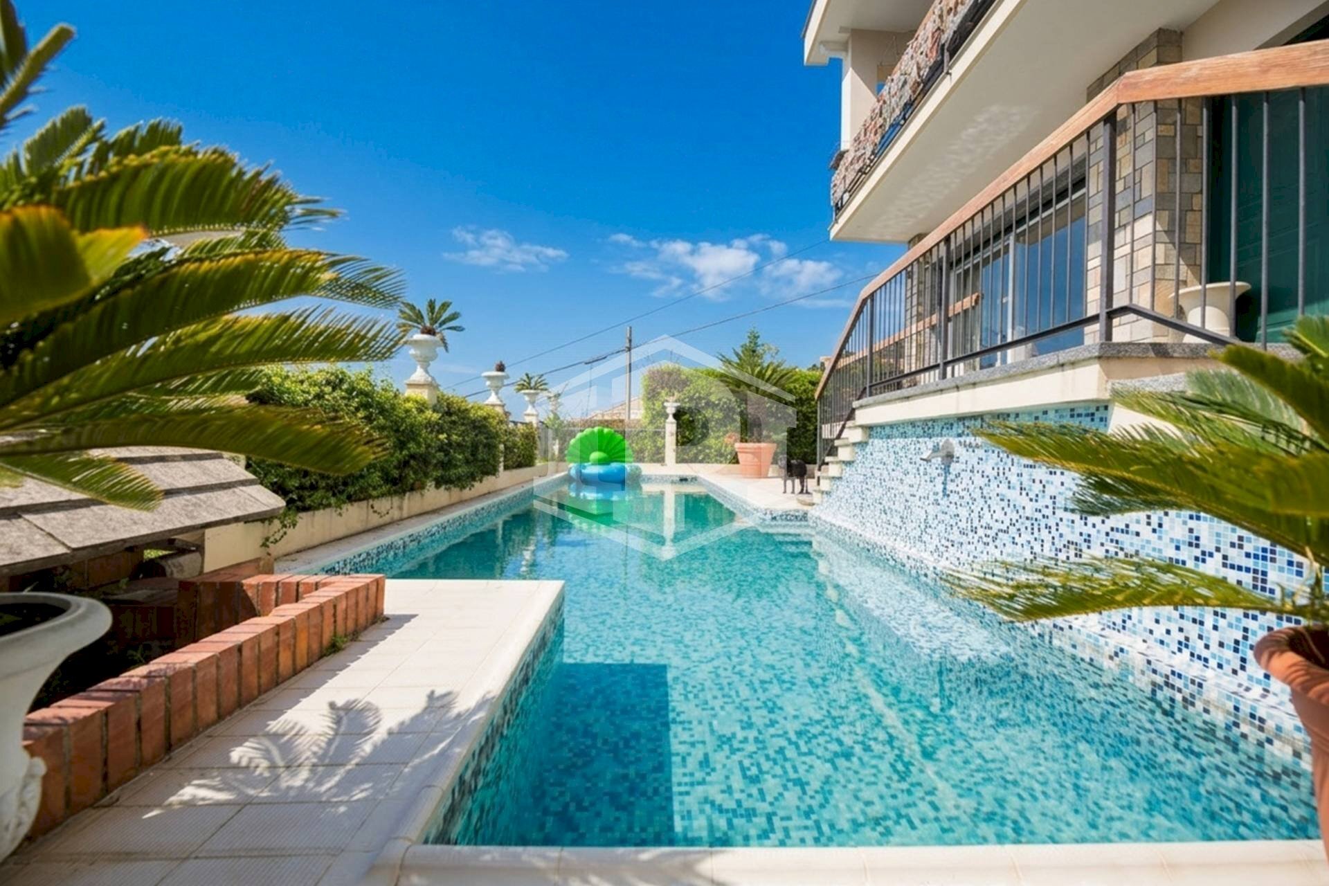 Villa Via Dei Floricoltori, Genova (zona Nervi) - foto 2