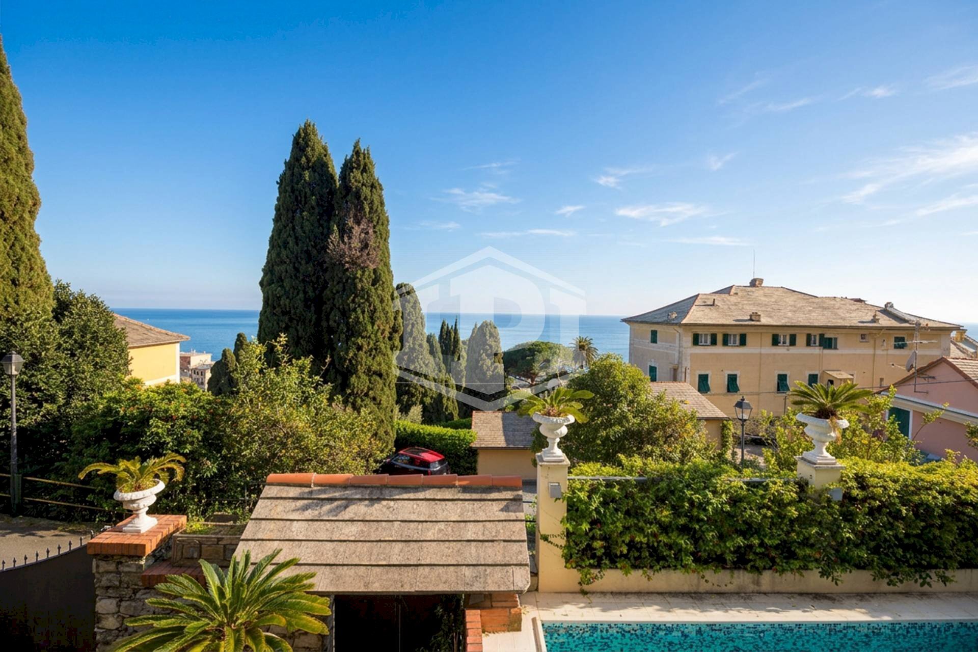 Villa Via Dei Floricoltori, Genova (zona Nervi) - foto 3