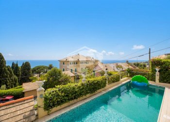 Villa Via Dei Floricoltori, Genova (zona Nervi) - foto 1