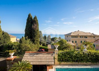 Villa Via Dei Floricoltori, Genova (zona Nervi) - foto 3