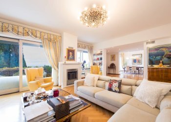 Villa Via Dei Floricoltori, Genova (zona Nervi) - foto 9