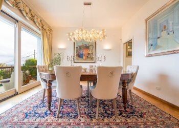 Villa Via Dei Floricoltori, Genova (zona Nervi) - foto 11