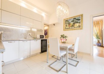 Villa Via Dei Floricoltori, Genova (zona Nervi) - foto 14