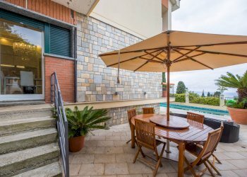 Villa Via Dei Floricoltori, Genova (zona Nervi) - foto 16