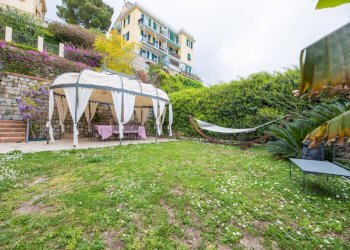 Villa Via Dei Floricoltori, Genova (zona Nervi) - foto 17