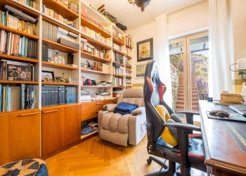 Villa Via Dei Floricoltori, Genova (zona Nervi) - foto 18