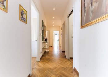 Villa Via Dei Floricoltori, Genova (zona Nervi) - foto 23