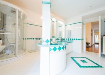 Villa Via Dei Floricoltori, Genova (zona Nervi) - foto 25