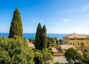 Villa Via Dei Floricoltori, Genova (zona Nervi) - foto 35
